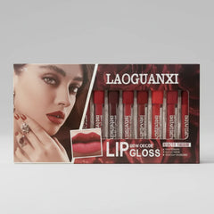 Laoguanxi Matte Lip Gloss Set LAOGUANXI