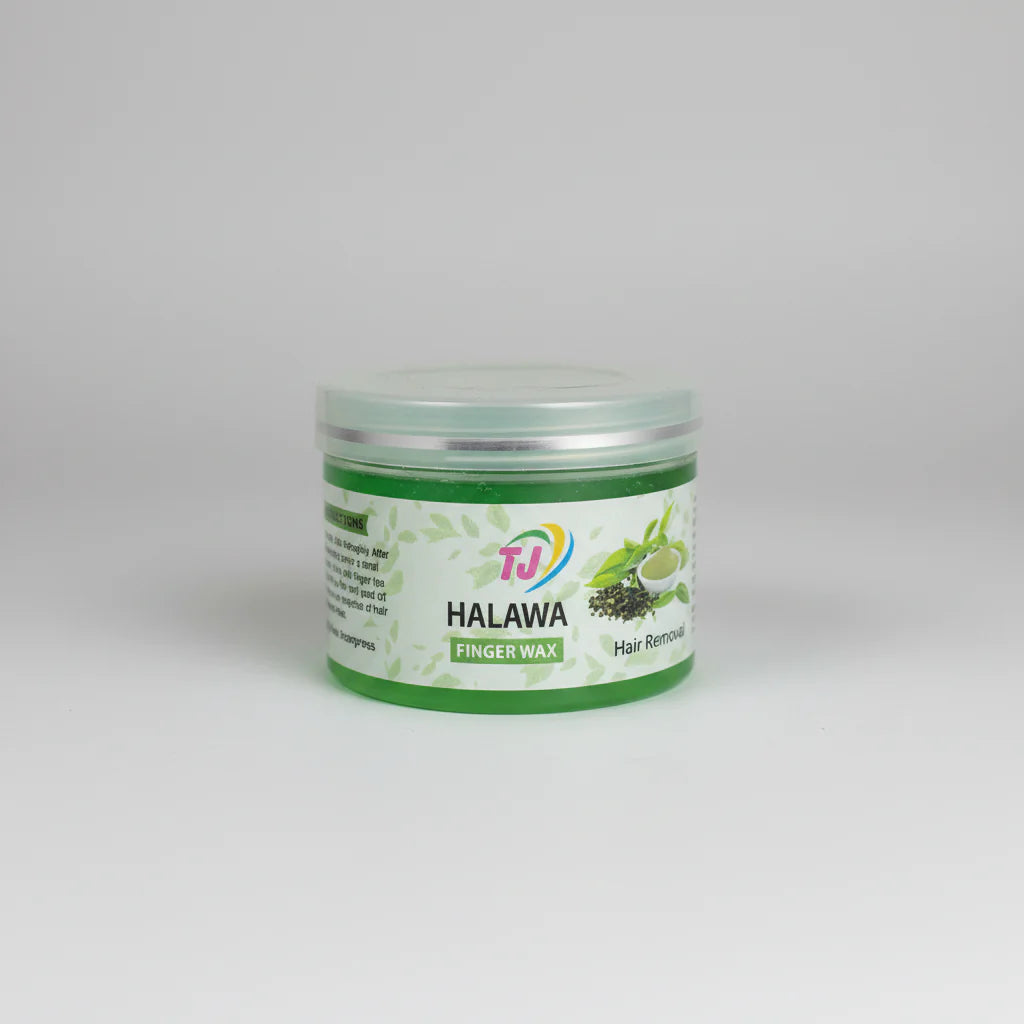 TJ Herbal Halawa Wax TJ