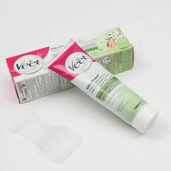 Veet Silky Fresh Hair Removal Cream  - 100g Veet