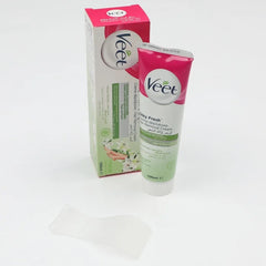 Veet Silky Fresh Hair Removal Cream  - 100g Veet