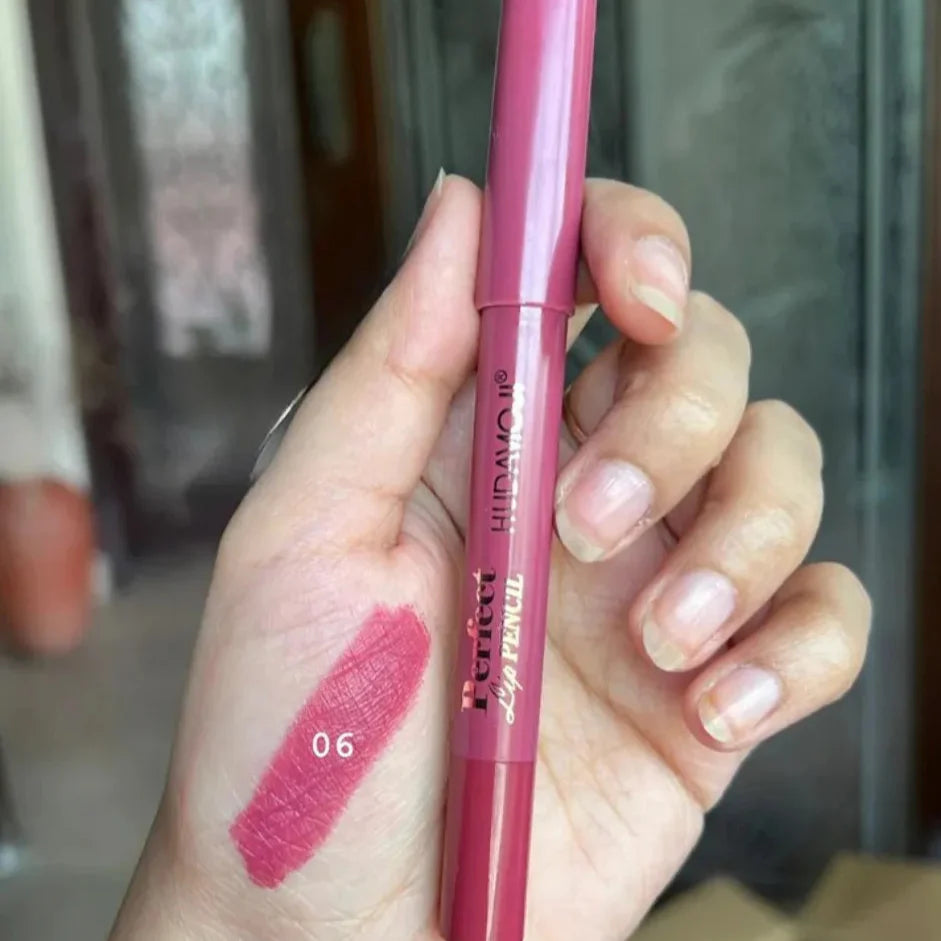 HUDAMOJI Perfect Lip Pencil Huda Moji