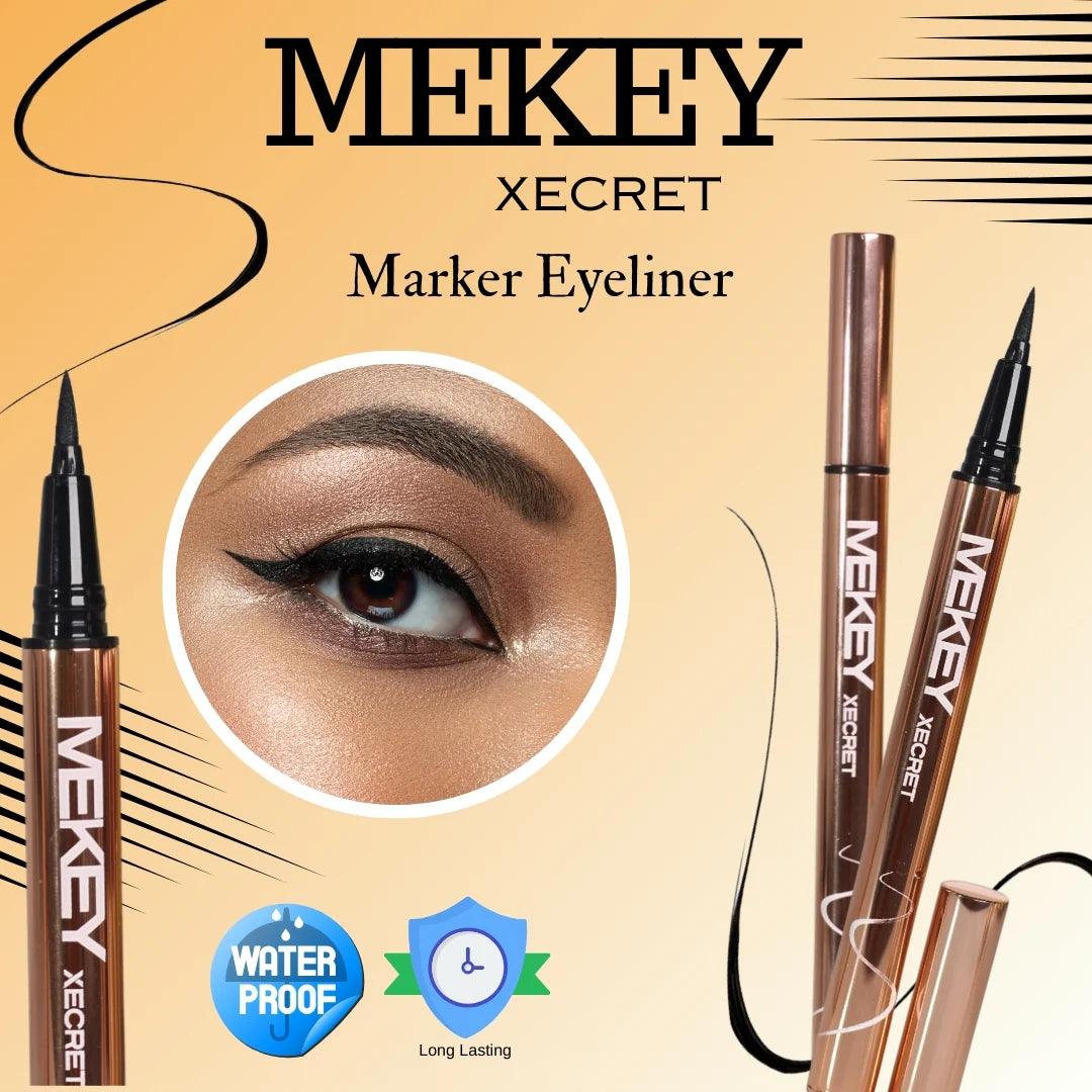 Mekeyxecret Waterproof Eye Liner Mekeyxecret
