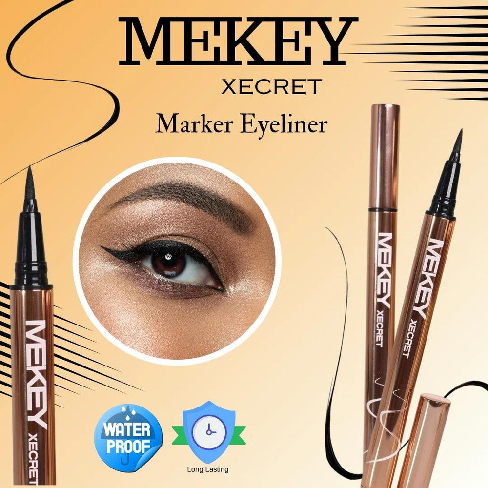 Mekeyxecret Waterproof Eye Liner Mekeyxecret