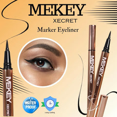 Mekeyxecret Waterproof Eye Liner Mekeyxecret