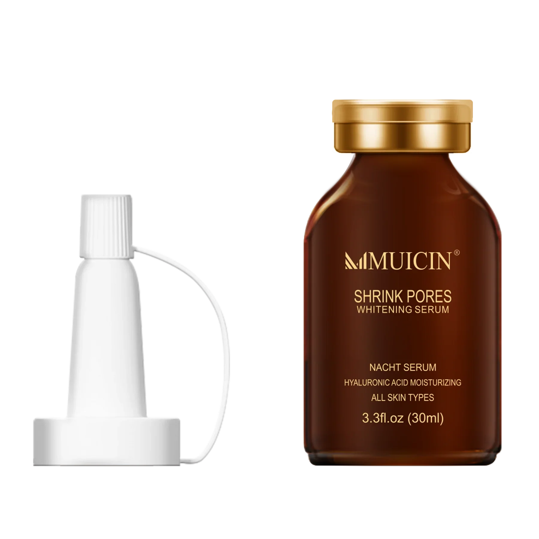 MUICIN - Shrink Pores Hyaluronic Acid Serum - 30ml Muicin