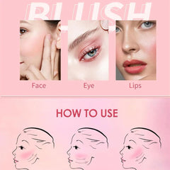 Handaiyan Chubby Cream Blush Stick Handaiyan
