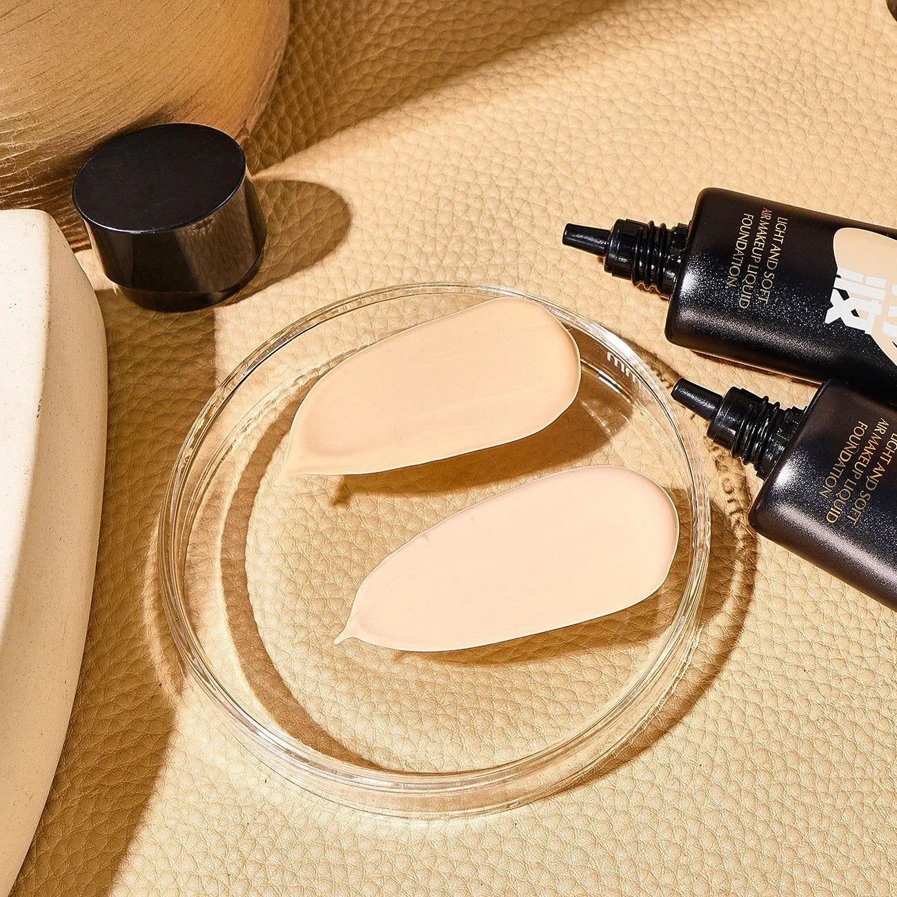 XIUSE Light & Soft Air Makeup Liquid Foundation - 30g XIUSE