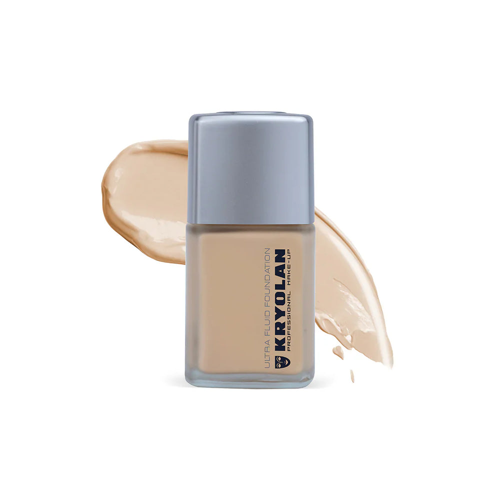 Kryolan - Ultra Fluid Foundation Kryolan