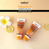 Maliao Vitamin C Face Wash with Berry Glutathione & Hyaluronic Acid