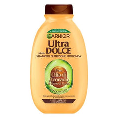 Garnier Ultra Dolce Deep Nourishing Shampoo Pure Avocado Oil & Shea Butter - 300ml Garnier