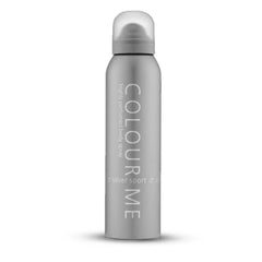 Colour Me Deodorant Spray Silver Sport - 150ml Colour Me