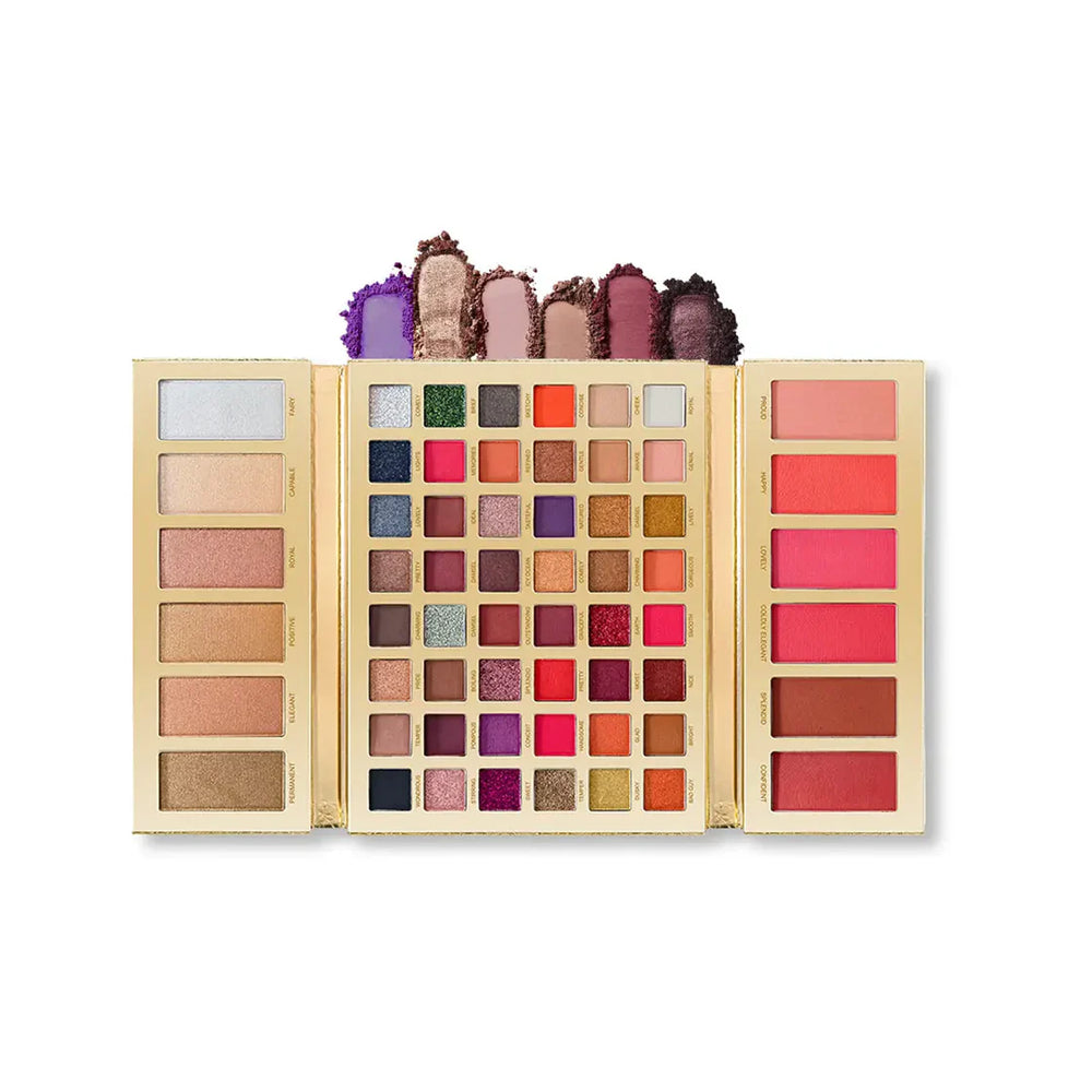 Maliao Professional 48 Color Makeup Eyeshadow Palette Maliao