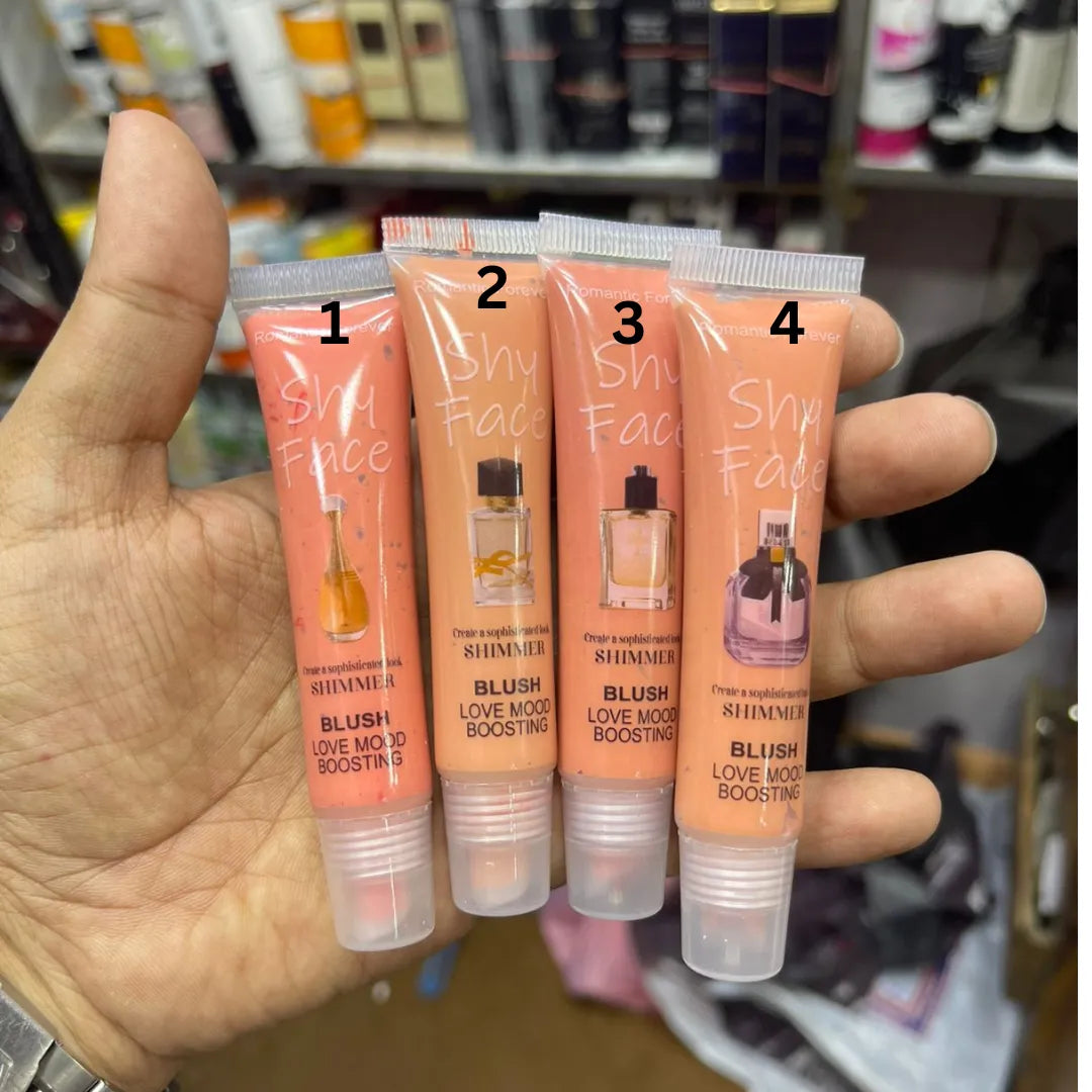 Romantic Forever Shy Face Liquid Blush Romantic Forever