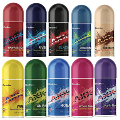 Pack of 10 Deomax Deodorant Roll On – 48H Long Lasting (50ml Each) | Deomax