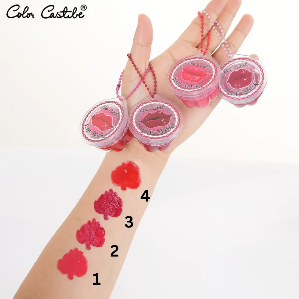 Color Castle Sweet Lips Moisturizing Lip Mask Color Castle