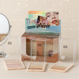 Seven Cool 4 in 1 Highlighter
