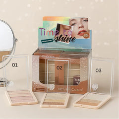 Seven Cool 4 in 1 Highlighter Seven Cool