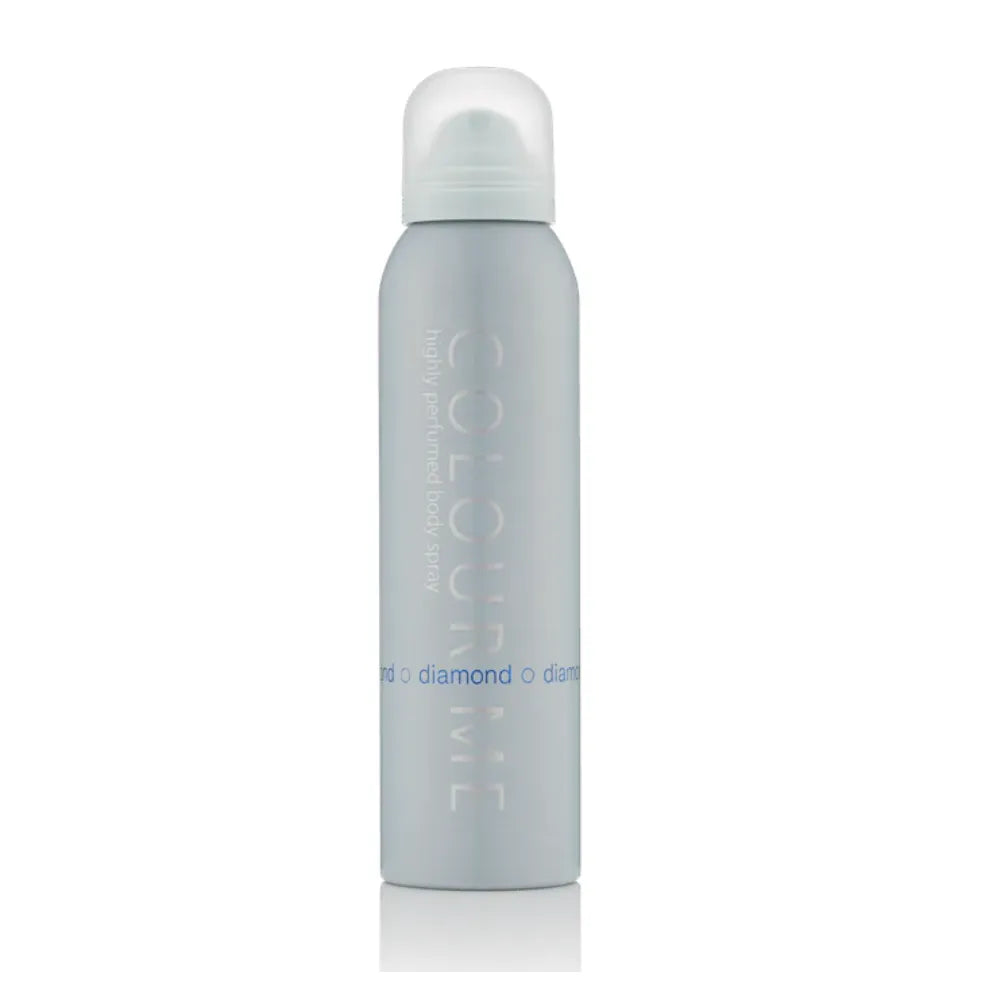 Colour Me Deodorant Spray Diamond - 150ml Colour Me