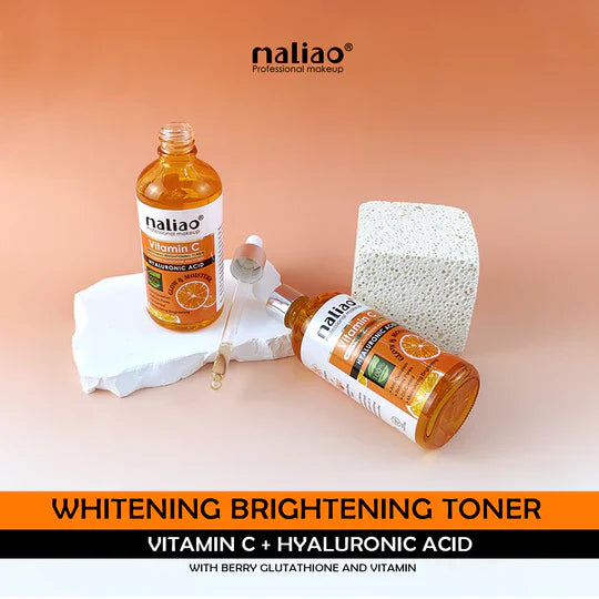 Maliao Vitamin C Whitening Brightening Toner Maliao
