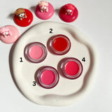 Hudamoji Cute Bear Lip Balm