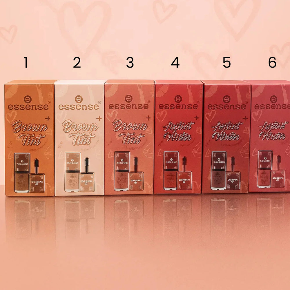 Essence Brown Lip Tint Essence