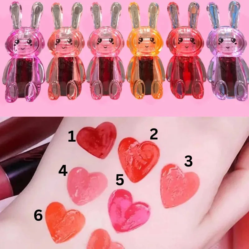 Huda Moji Bear Lip Tint Huda Moji