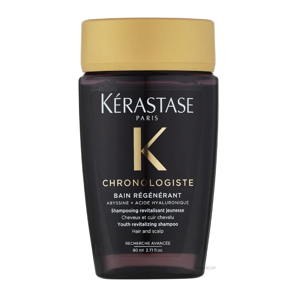 Kerastase Chronologiste Bain Regenerant Youth Revitalizing Shampoo Kerastase
