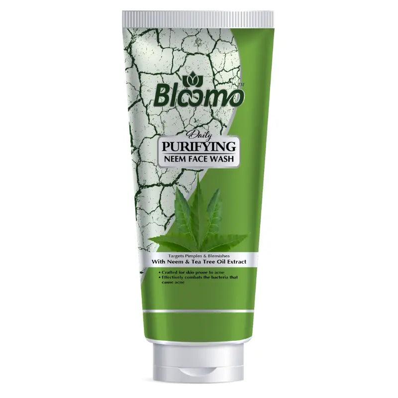 Bloomo Neem Face Wash Bloomo