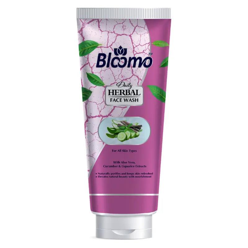 Bloomo Herbal Face Wash Bloomo