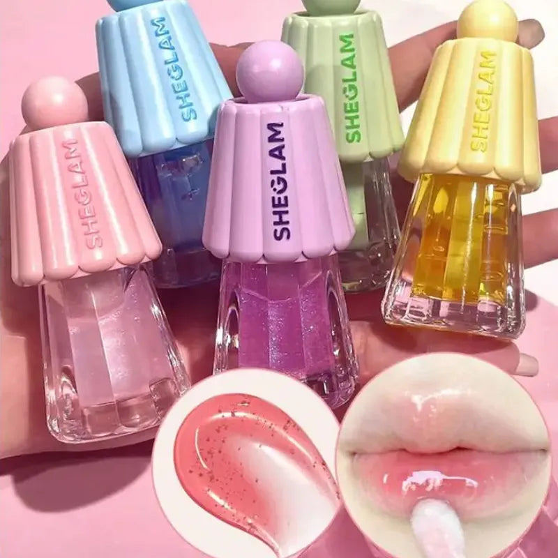 Sheglam Jelly Wow Hydrating Lip Oil Sheglam