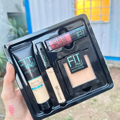 Fit Me Set Of 4 Makeup Maybelline