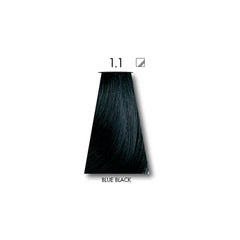 Keune Tinta Blue Black 1.1 with Keune Developer 20 Volume - 60 ml Keune