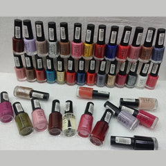 40 Colors NARS Permanent Nail Polish Nars