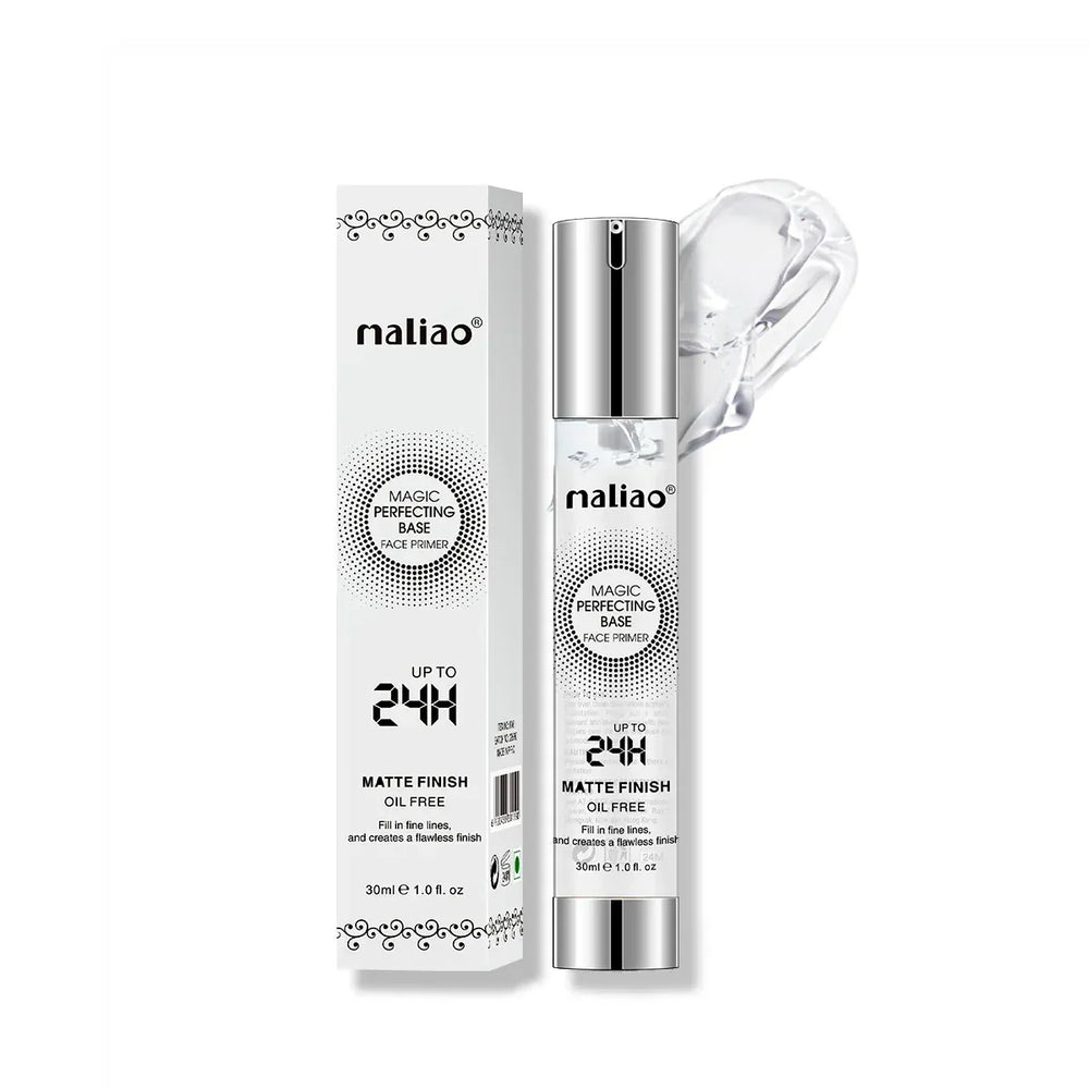 Maliao Matte Finish Face Primer Oil Free Upto 24H - 30ml Maliao