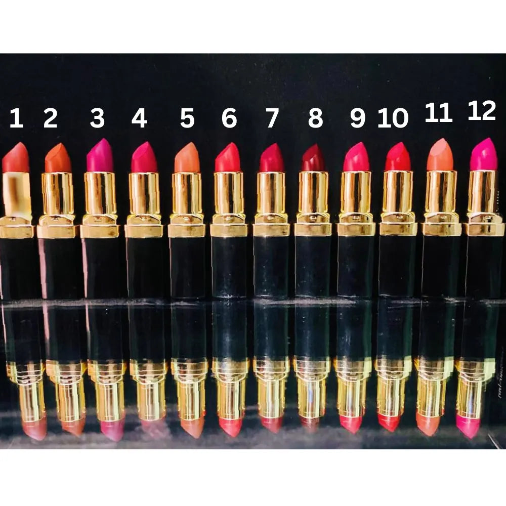 Glamour-Inn Matte Lipstick Glamour-Inn