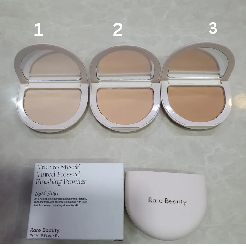 Rare Beauty True to Myself Tinted Pressed Talc-Free Finishing Powder Rare Beauty