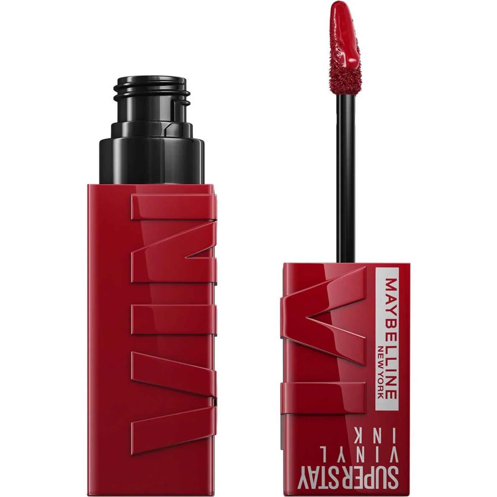 Original Maybelline Super Stay Vinyl Ink Liquid Lipstick - Lippy 23 Maybelline