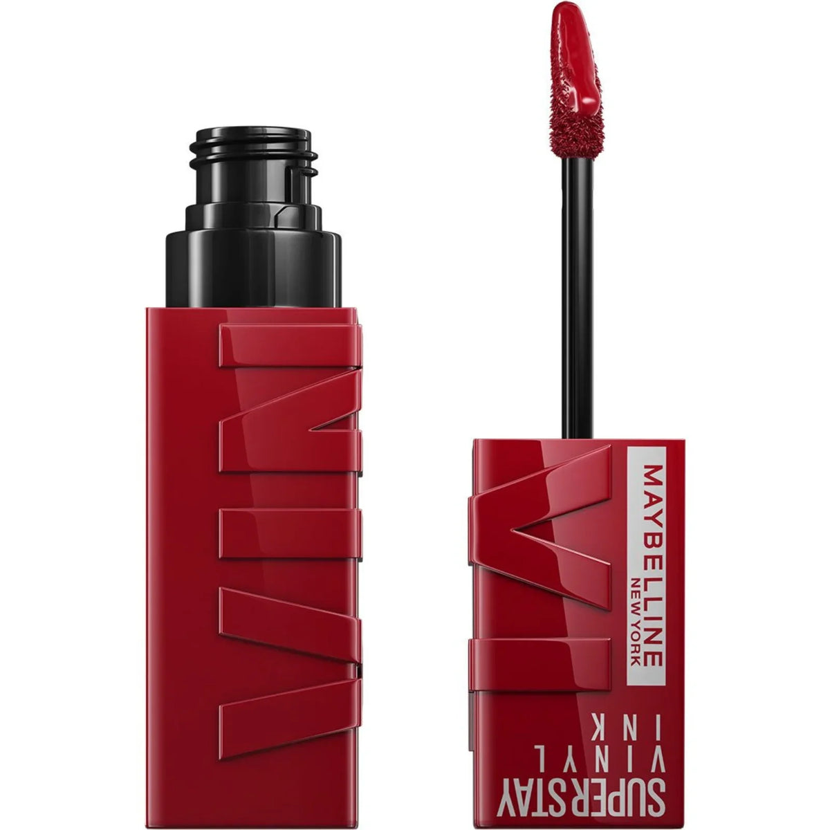 Original Maybelline Super Stay Vinyl Ink Liquid Lipstick - Lippy 23 Maybelline