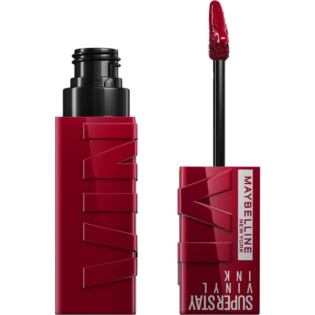 Original Maybelline Super Stay Vinyl Ink Liquid Lipstick - Royal 10 Maybelline