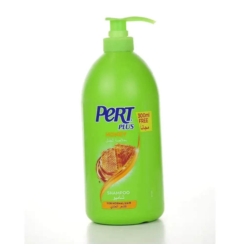 Pert Plus Shampoo Honey For Normal Hair - 1000ml Pert Plus