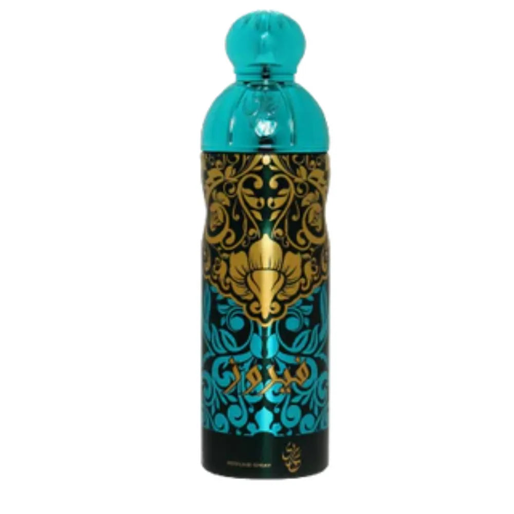 Sahara Fayrouz Perfume Body Spray - 200ml Sahara