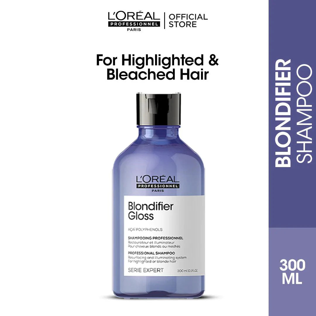 L'Oreal Professionnel Serie Expert Blondifier Shampoo 300 ML Loreal Professional