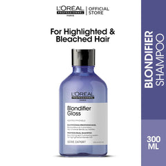 L'Oreal Professionnel Serie Expert Blondifier Shampoo 300 ML Loreal Professional