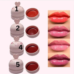 Miundo Lip Balm Blusher Miundo