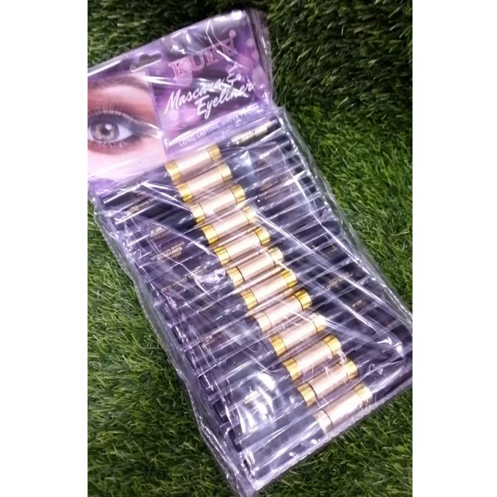 Kuke Two In One Eyeliner And Mascara Kuke