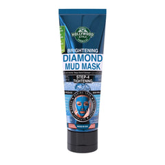 Hollywood Style Brightening Diamond Mud Mask – 100ml Hollywood Style