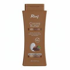 Rivaj Cocoa Butter Lotion Rivaj