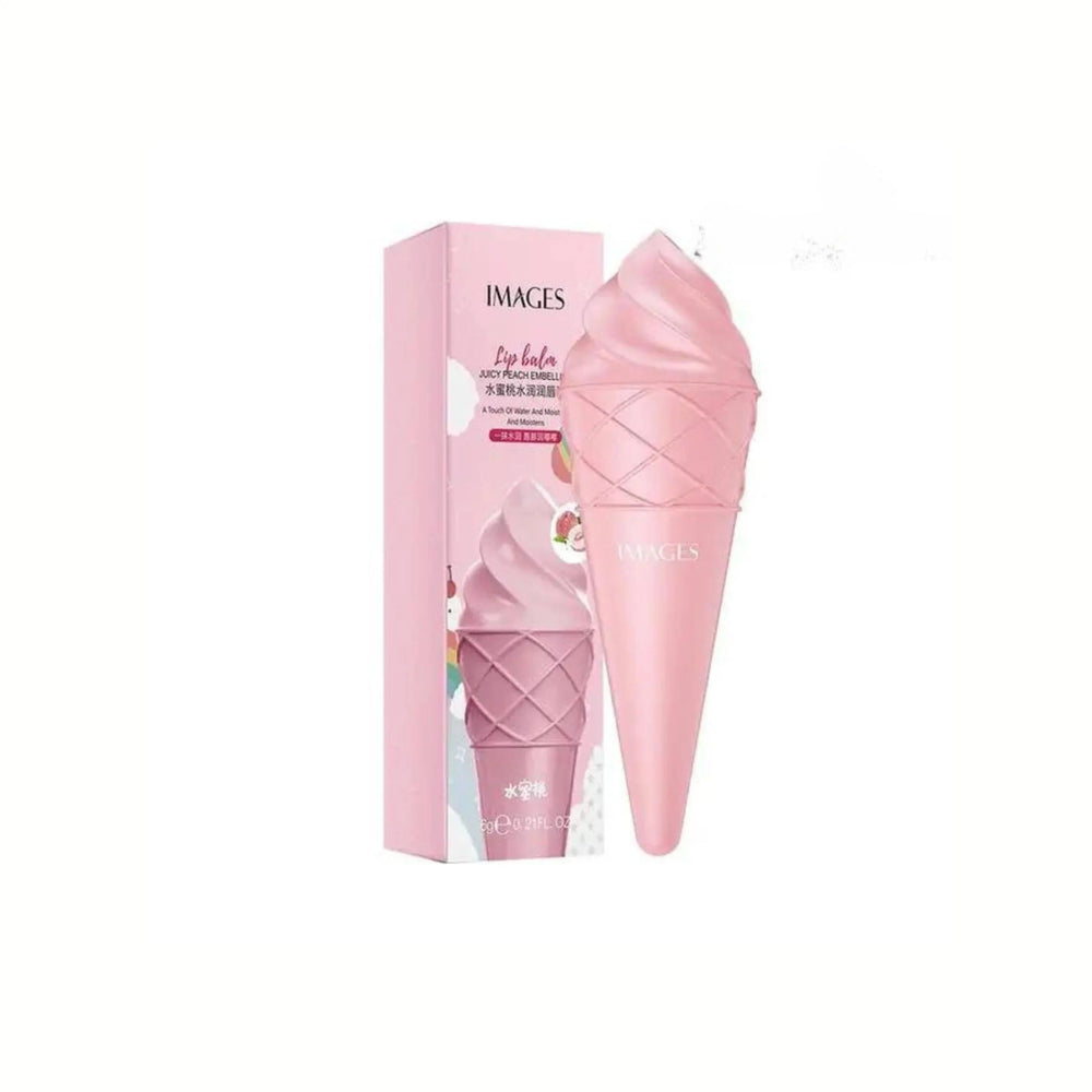 Hot Ice Cream Candy Color Waterproof Lip Gloss Makeup Images