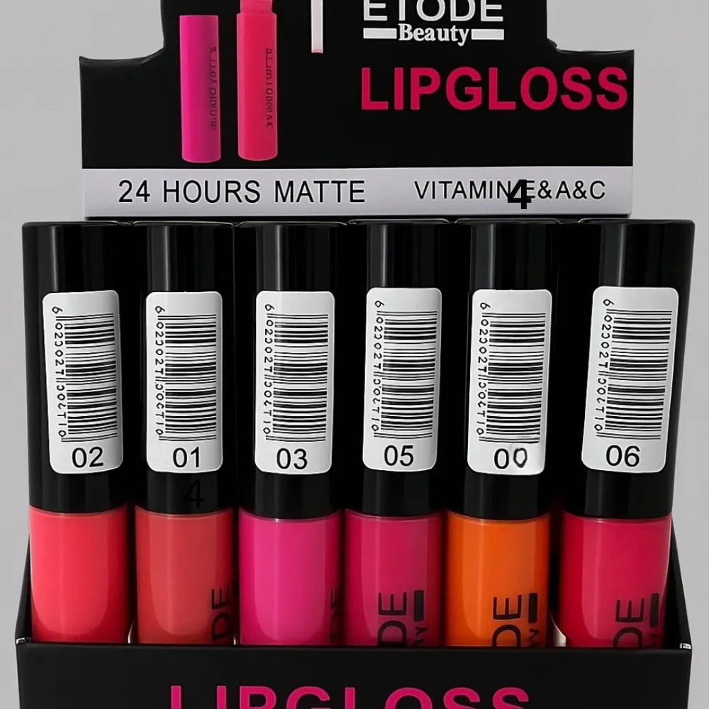 ETODE Beauty lip gloss ETODE