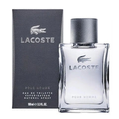 Lacoste Gray Eau de Toilette for Men – 100ml Lacoste